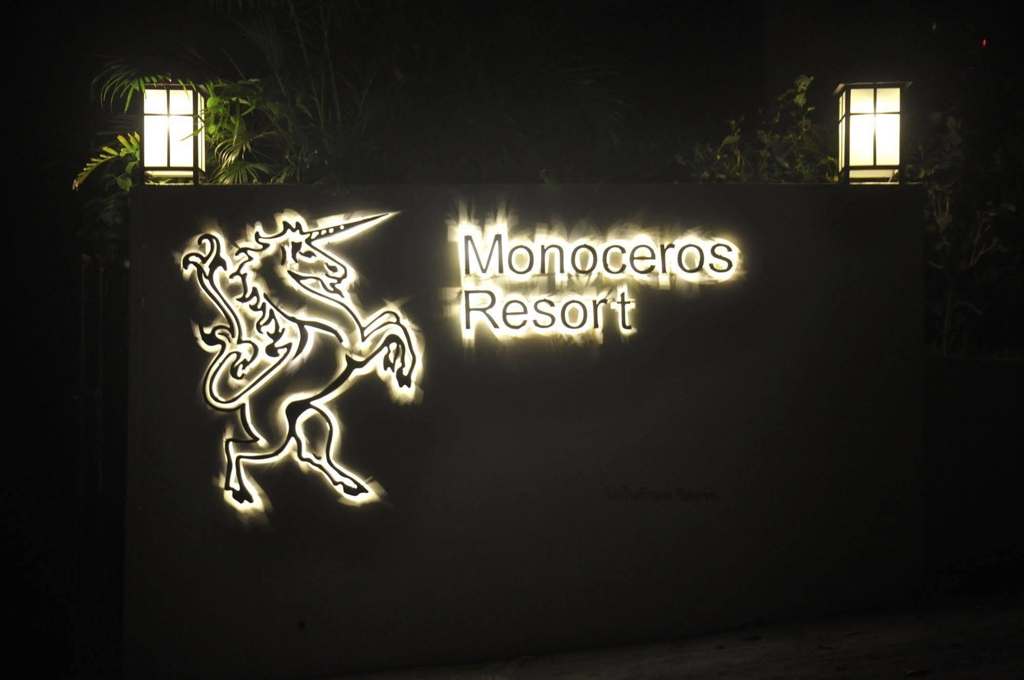 Monoceros Resort Mae Rim Eksteriør billede